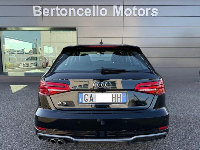 AUDI A3 SPB 2.0 150cv 35 TDI S-LINE SPORT SLINE S-TRONIC