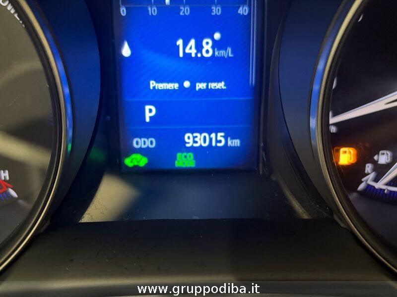 Toyota C-HR I 2016 1.8h Lounge 2wd e-cvt my18