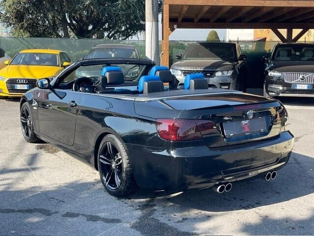 Bmw 320 320d cat Cabrio Futura
