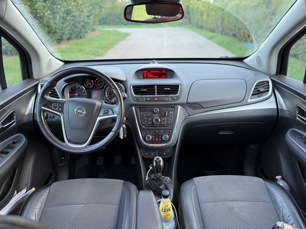 Opel Mokka 1.4 Turbo GPL Tech 140CV 4x2 Ego