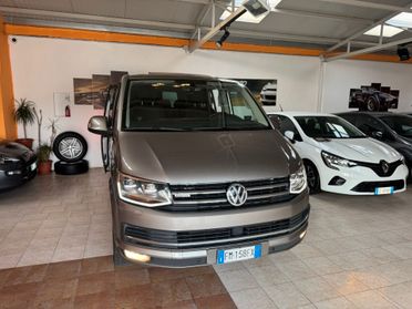Volkswagen Caravelle 2.0 TDI 204CV 4 Motion