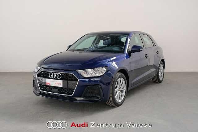 Audi A1 Sportback 25 TFSI 95CV Stronic Advanced