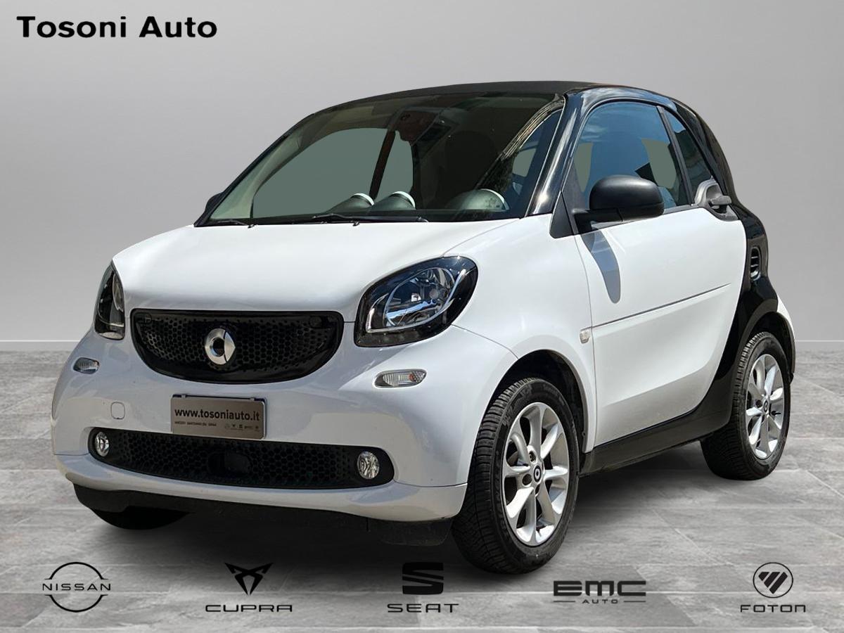 SMART Fortwo 1.0 Passion 71cv twinamic my18