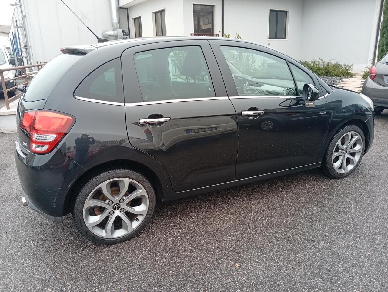 Citroen C3 1.6 VTi 120 Exclusive Style BENZINA/GPL