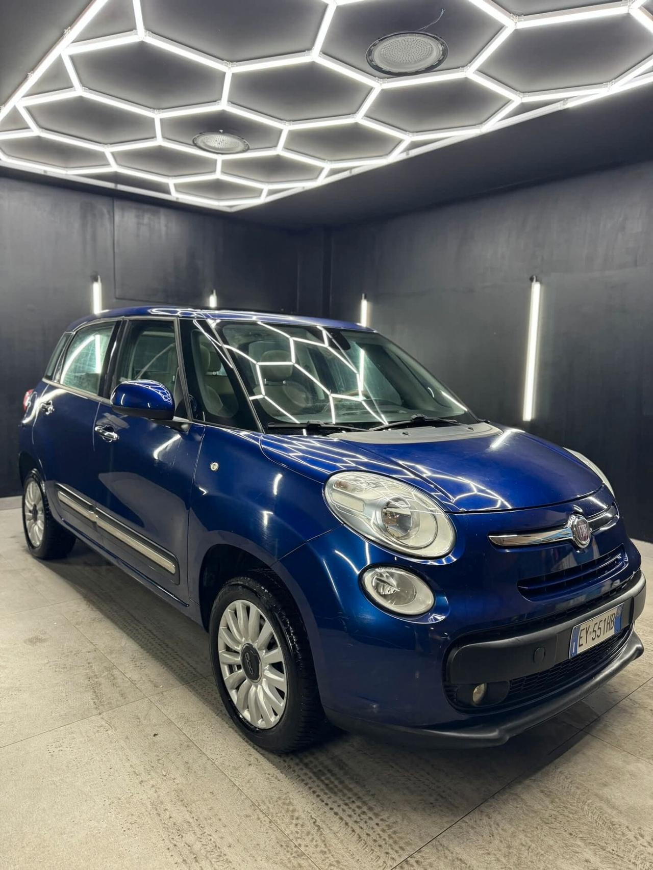 Fiat 500L TwinAir Turbo Natural Power Lounge Metano