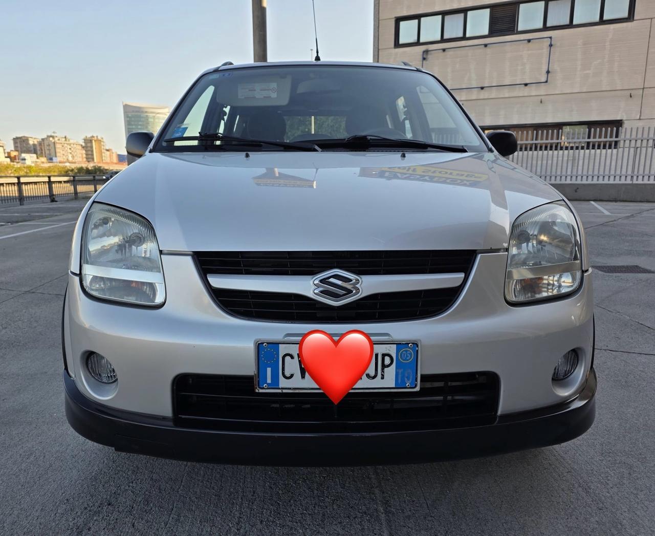 Suzuki Ignis 1.3 16V cat Deluxe