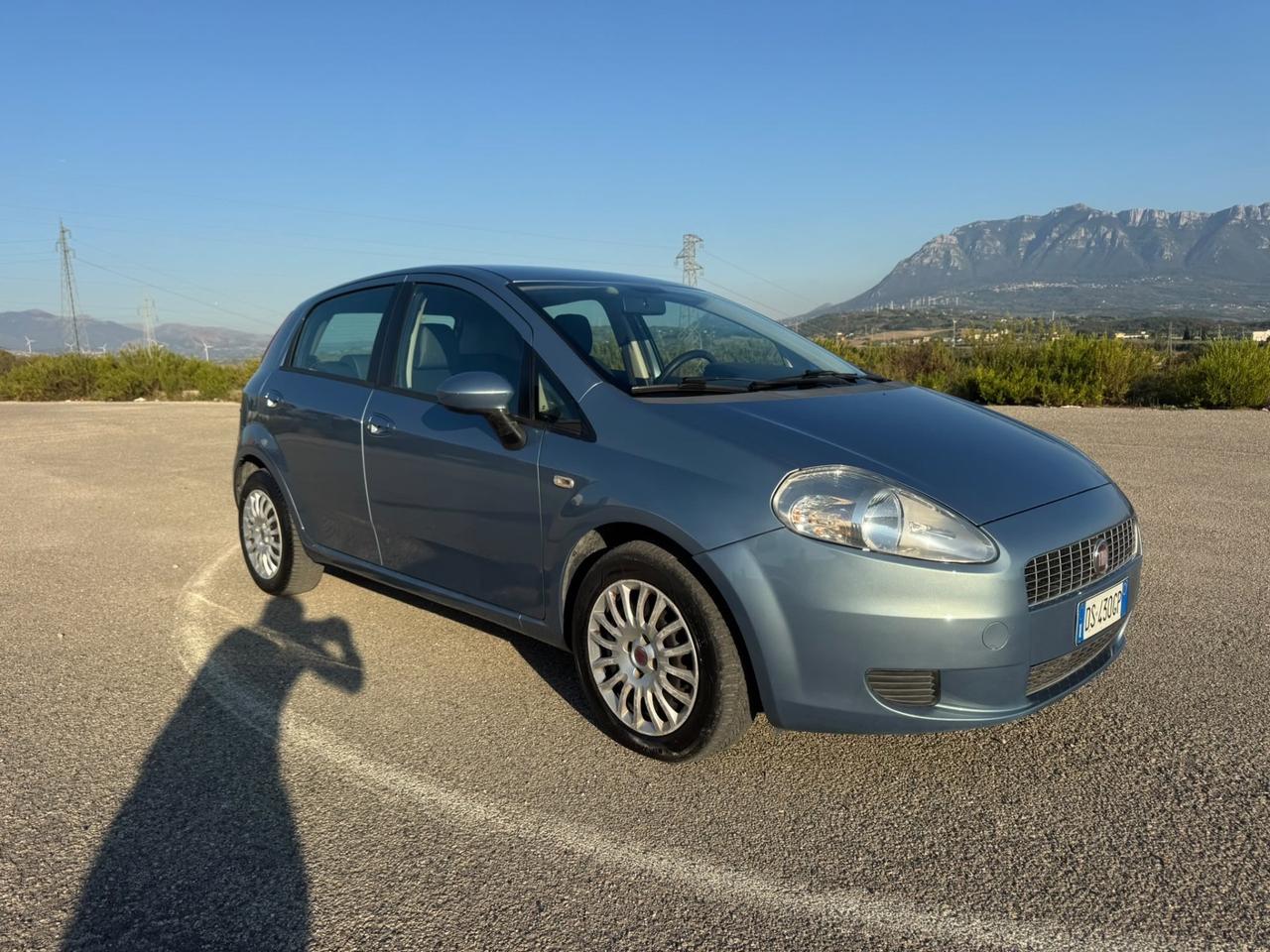 Fiat Grande Punto 1.3 MJT 90 CV 5 porte Dynamic