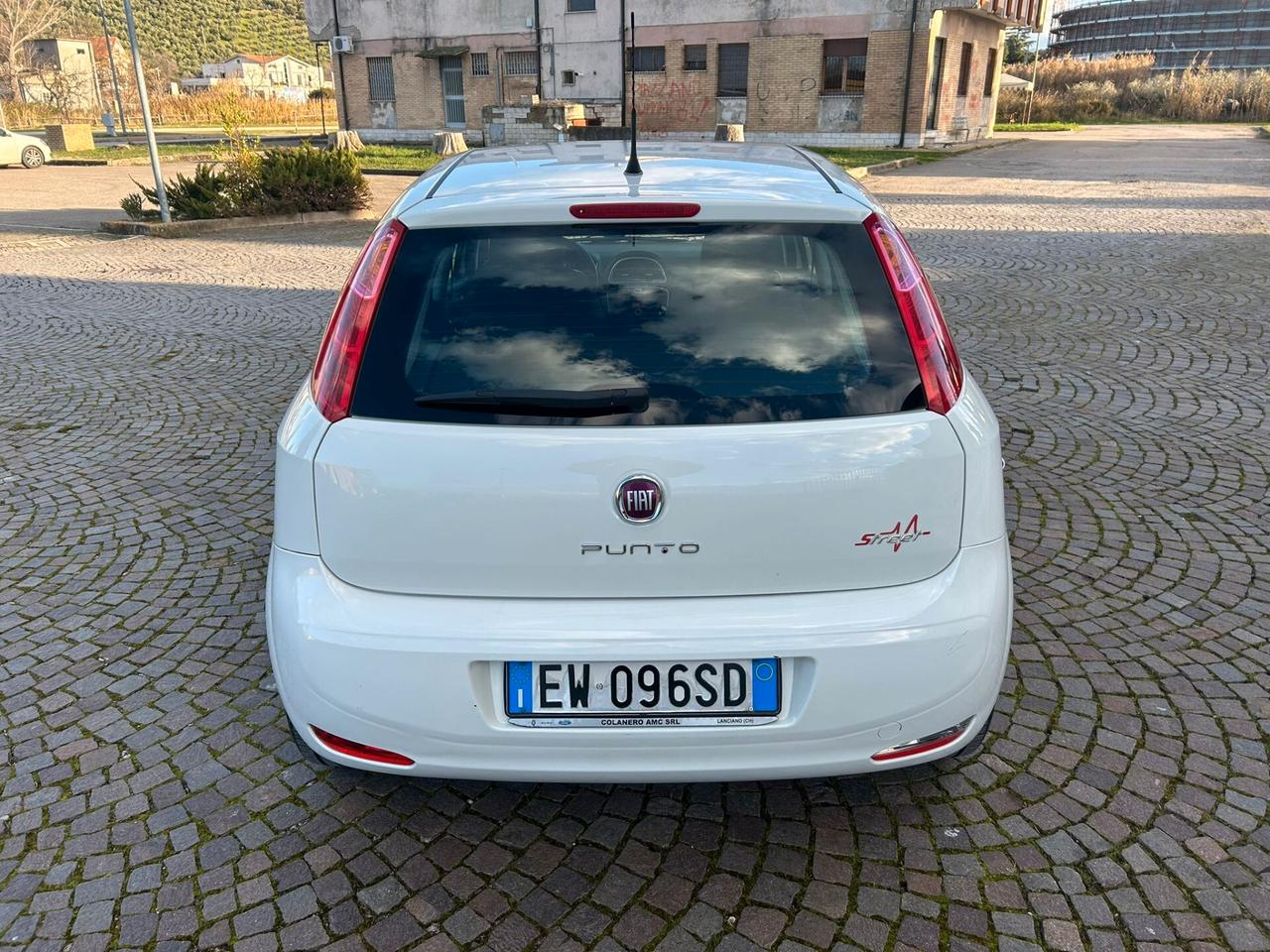 Fiat Punto 1.3 MJT II 75 CV 5 porte Lounge