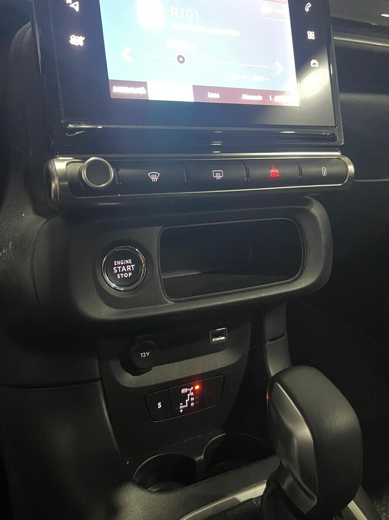 Citroen C3 PureTech 110 S&S EAT6 Shine