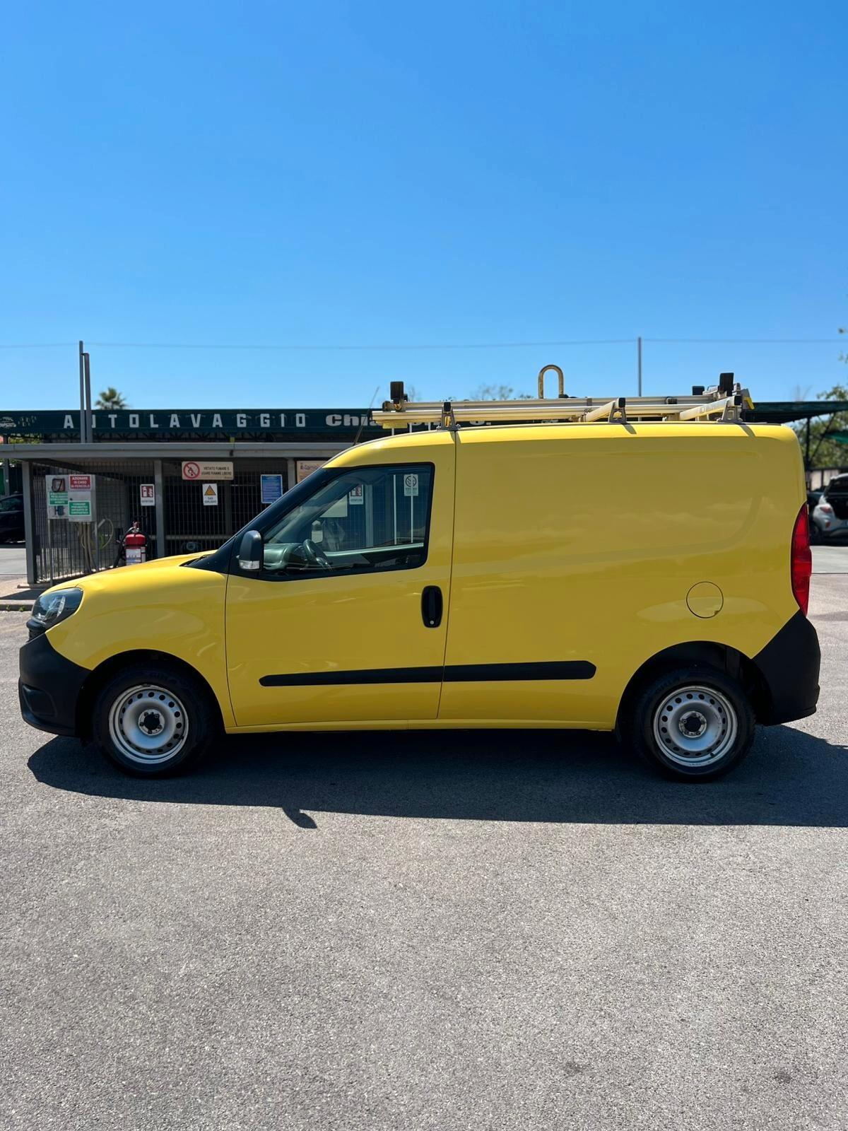 Fiat Doblo Doblò 1.3 MJT S&S PL-TN Cargo Maxi Easy