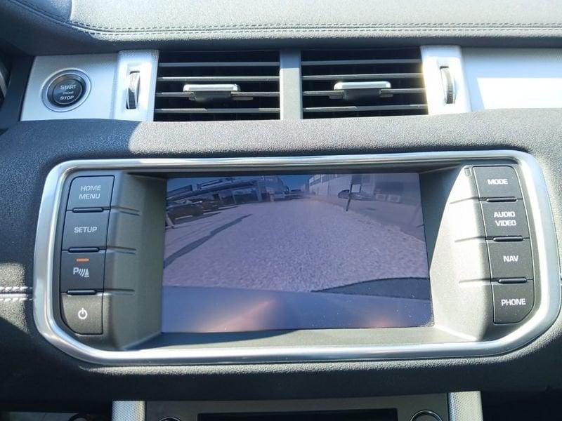 Land Rover Range Rover Evoque 2.2 Sd4 5p. Dynamic