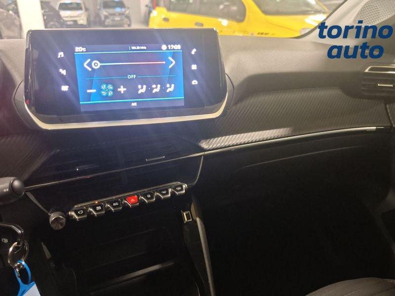 Peugeot 208 208 PureTech 75 Stop&Start 5 porte Active