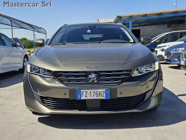 PEUGEOT 508 508 II 2019 SW SW 1.5 bluehdi Allure s - FZ176HZ