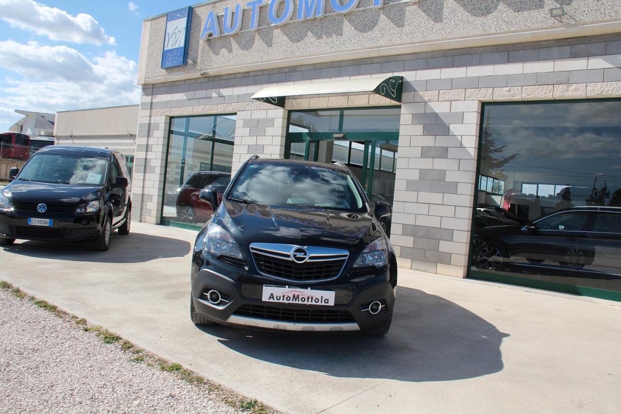 Opel Mokka 1.6 CDTI Ecotec 4x2 Start&Stop Cosmo (100 KW - 136 CV Neopatentati)
