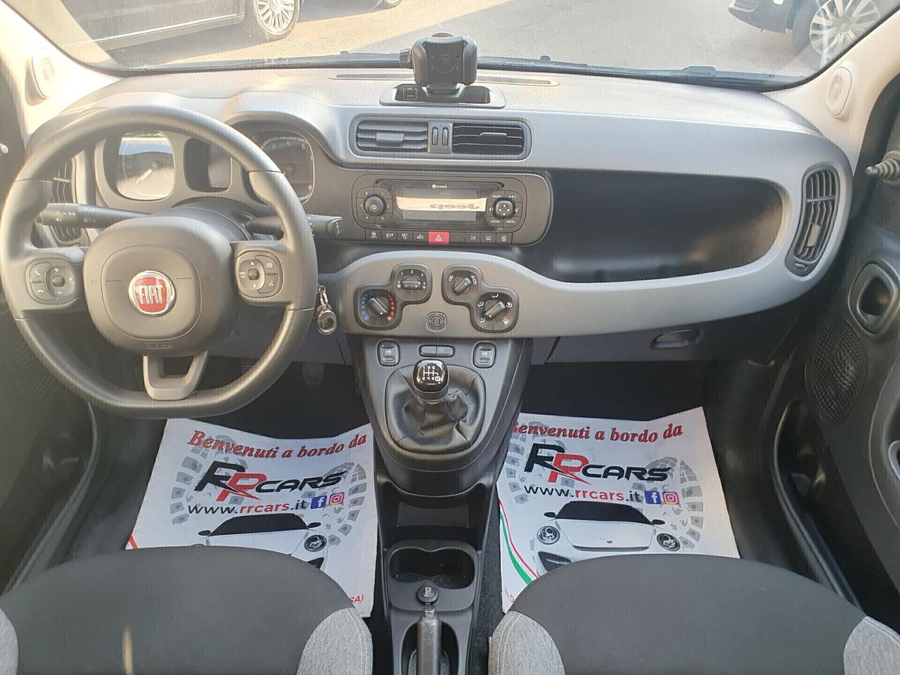 Fiat Panda 1.0 FireFly S&S Hybrid City Cross