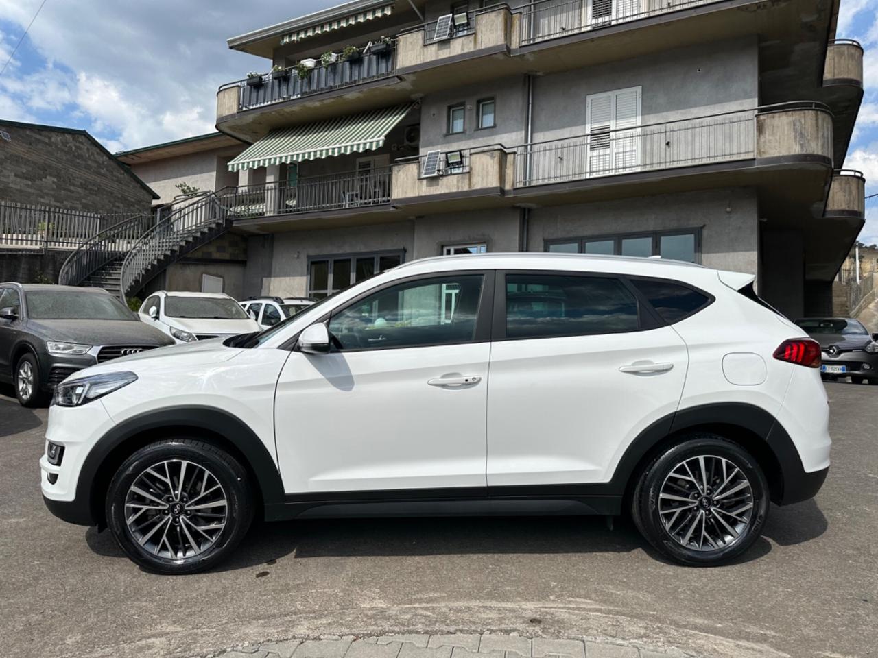 Hyundai Tucson 1.6 CRDi 136CV XPrime