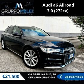 Audi A6 allroad 3.0 TDI 272 CV S tronic