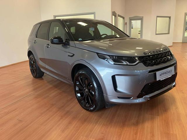 LAND ROVER Discovery Sport 2.0 Si4 200 CV AWD Auto R-Dynamic