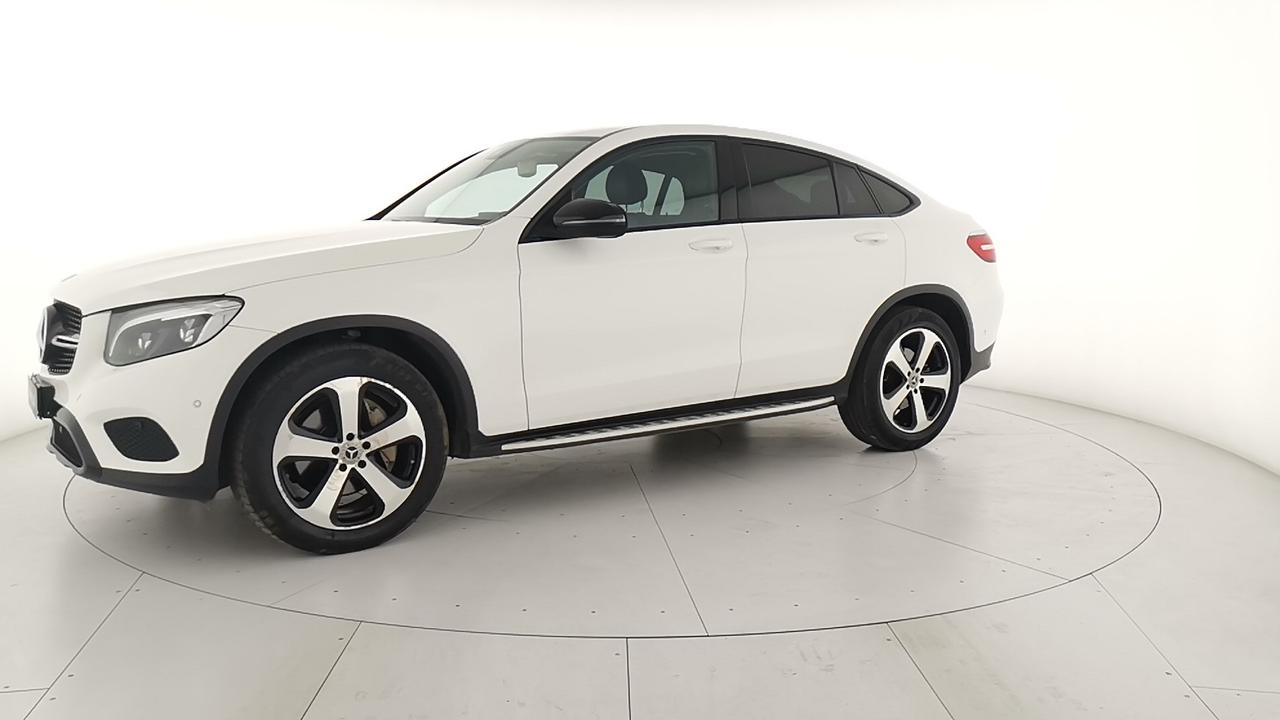 Mercedes-Benz GLC - X253 - GLC 220 d Sport 4matic auto