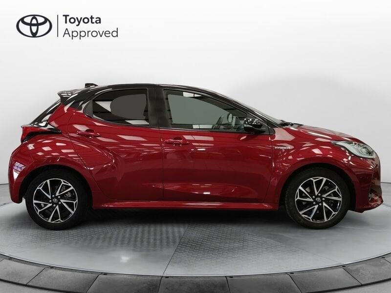 Toyota Yaris Yaris 1.5 Hybrid 5 porte Style