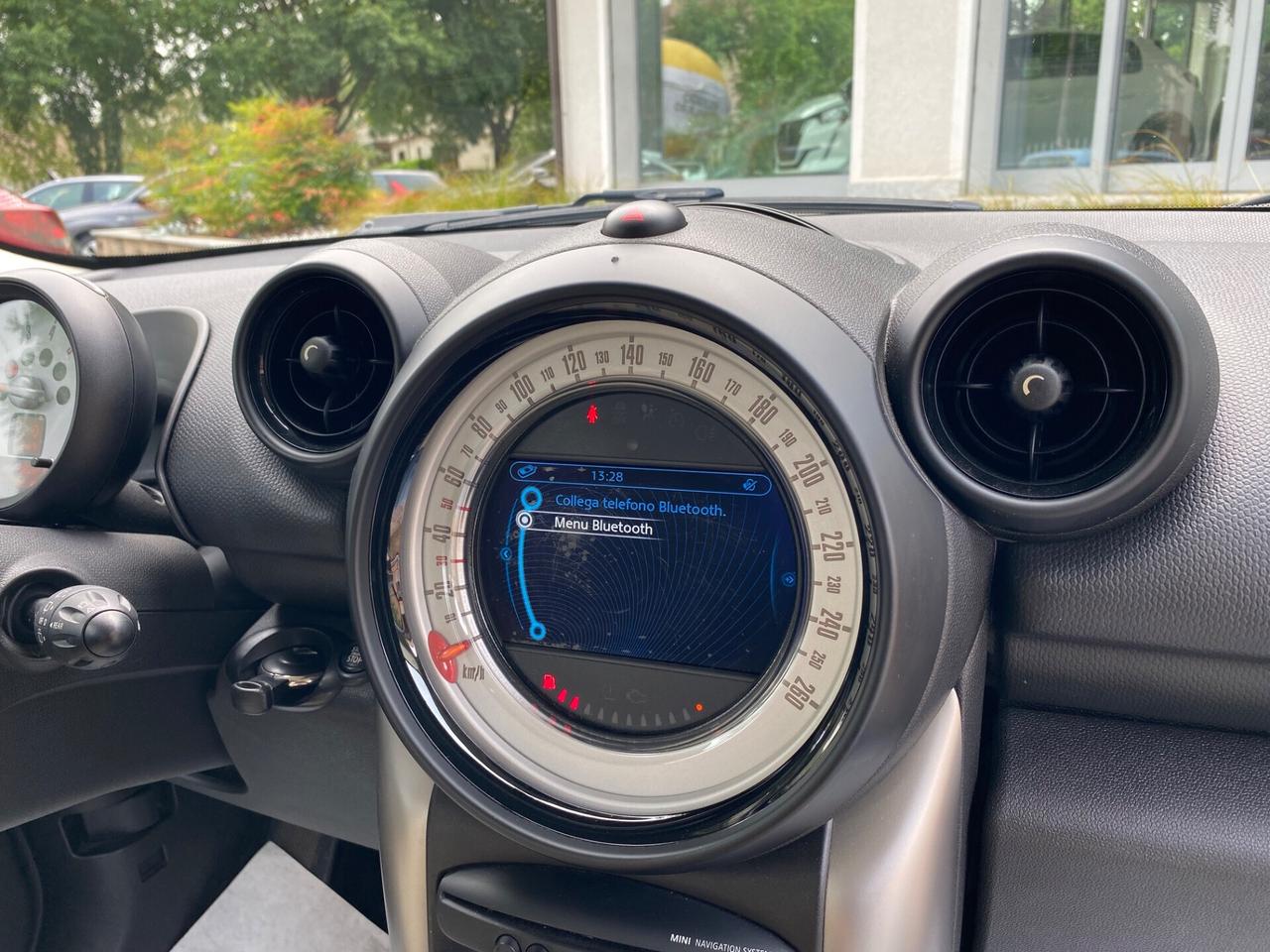 Mini Cooper D Paceman 2.0 Automatica