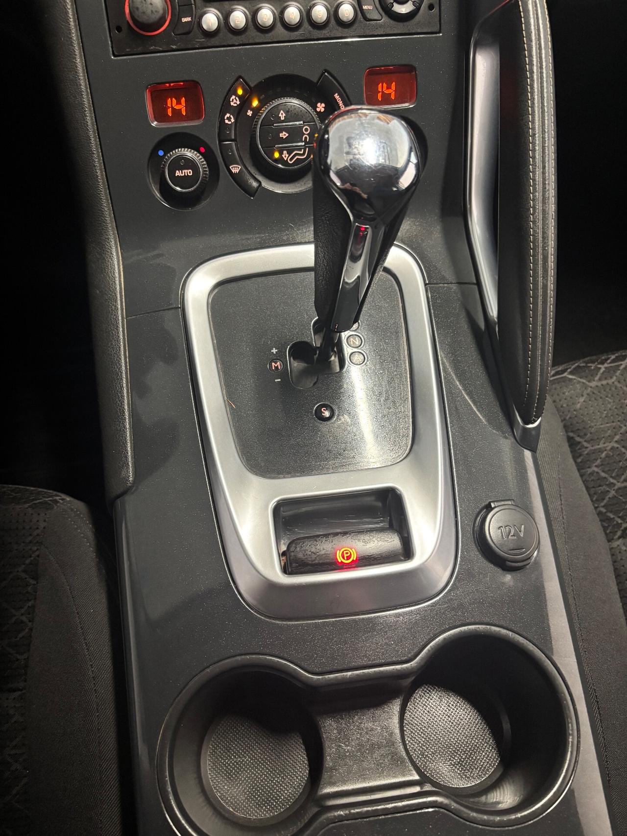 Peugeot 3008 1.6 AUTOMATICA ETG6 Allure