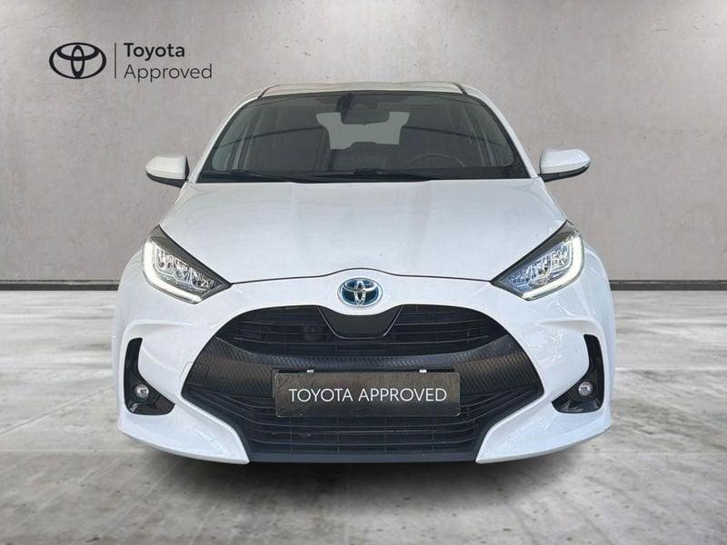 Toyota Yaris Yaris 1.5h Trend