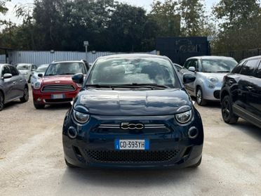 Fiat 500 Elettrica 2020