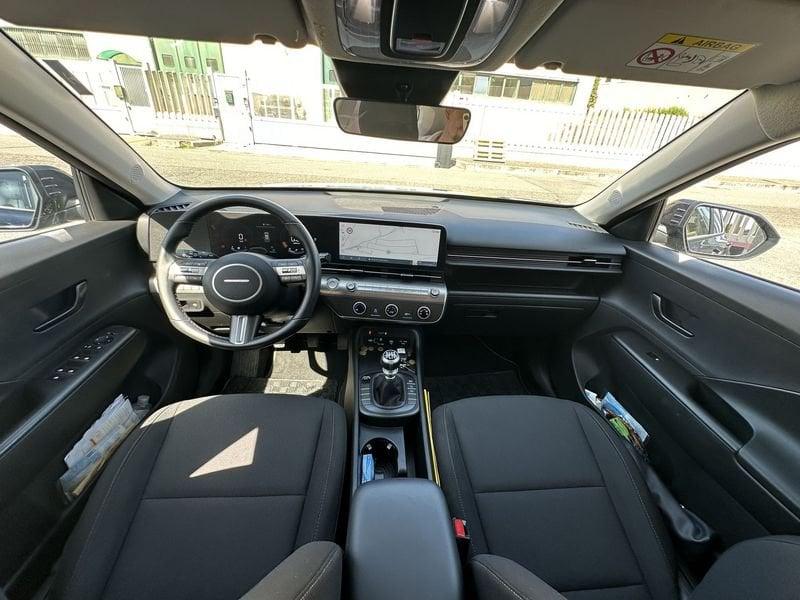 Hyundai Kona 1.0 T-GDI 100cv XLine Plus