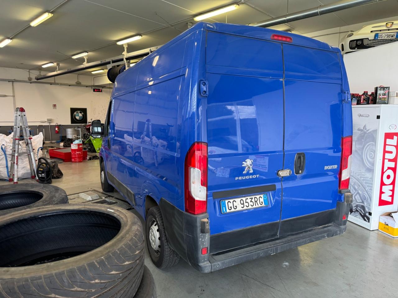 PEUGEOT BOXER H2L2 330 EURO 6