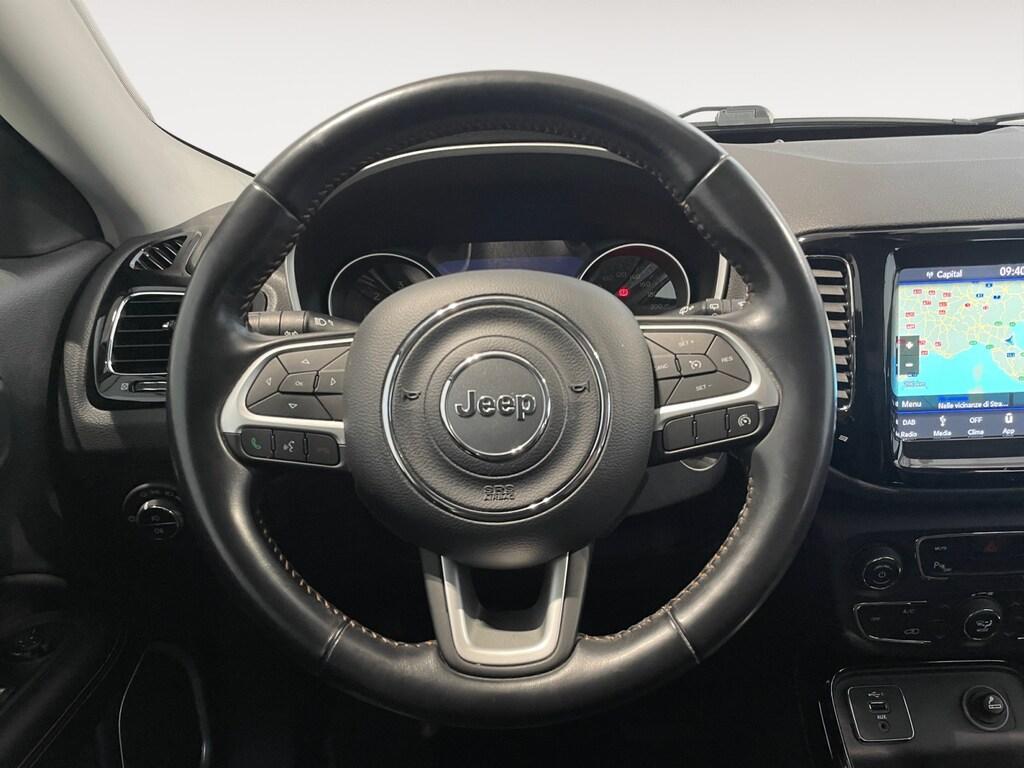 Jeep Compass 1.6d mjt 2WD 120CV Limited