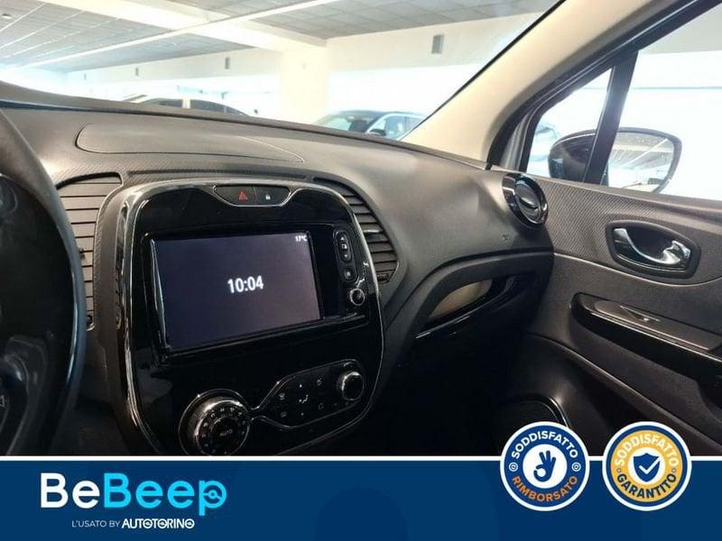 Renault Captur 1.2 TCE ENERGY R-LINK 120CV EDC