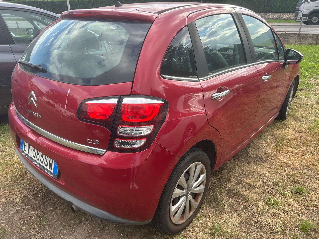 Citroen C3 PureTech 82 S&S ETG Exclusive