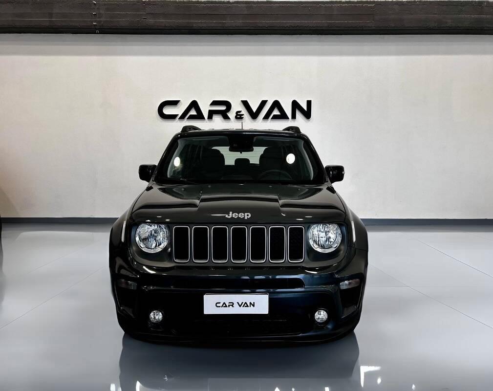 Jeep Renegade 1.5 C-Series s&s 100cv - Test Drive a Domicilio