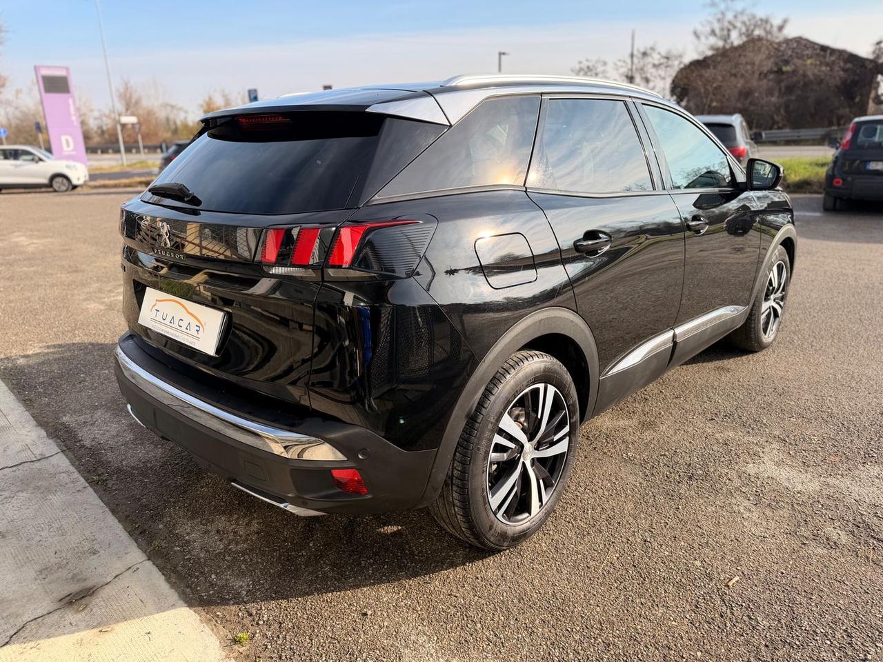 Peugeot 3008 Allure 1.5 Blue HDI 130 #8231