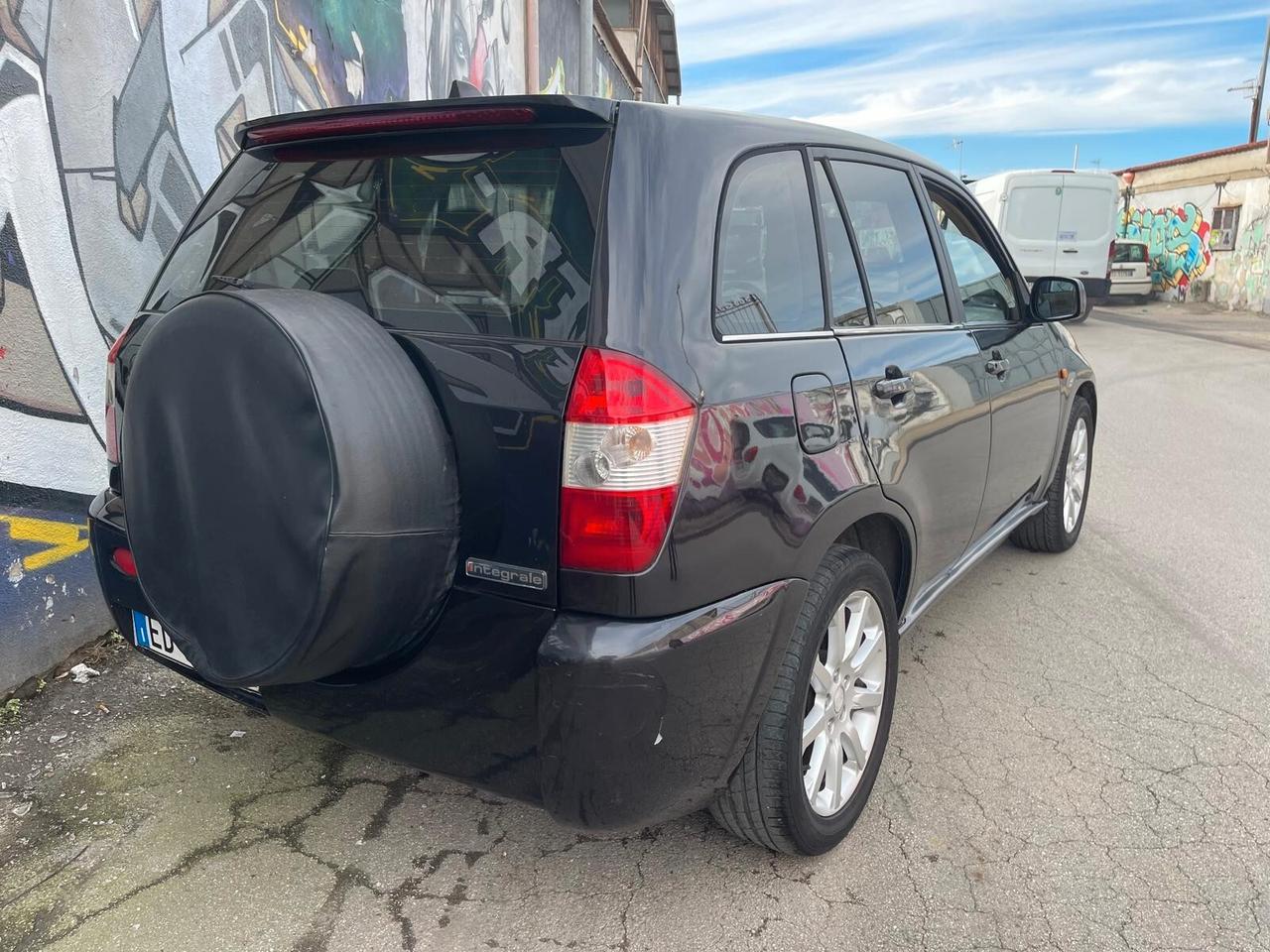 Dr DR5 2.0 benzina/GPL