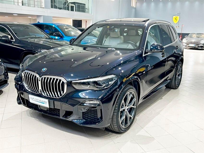 Bmw X5 xDrive30d Msport