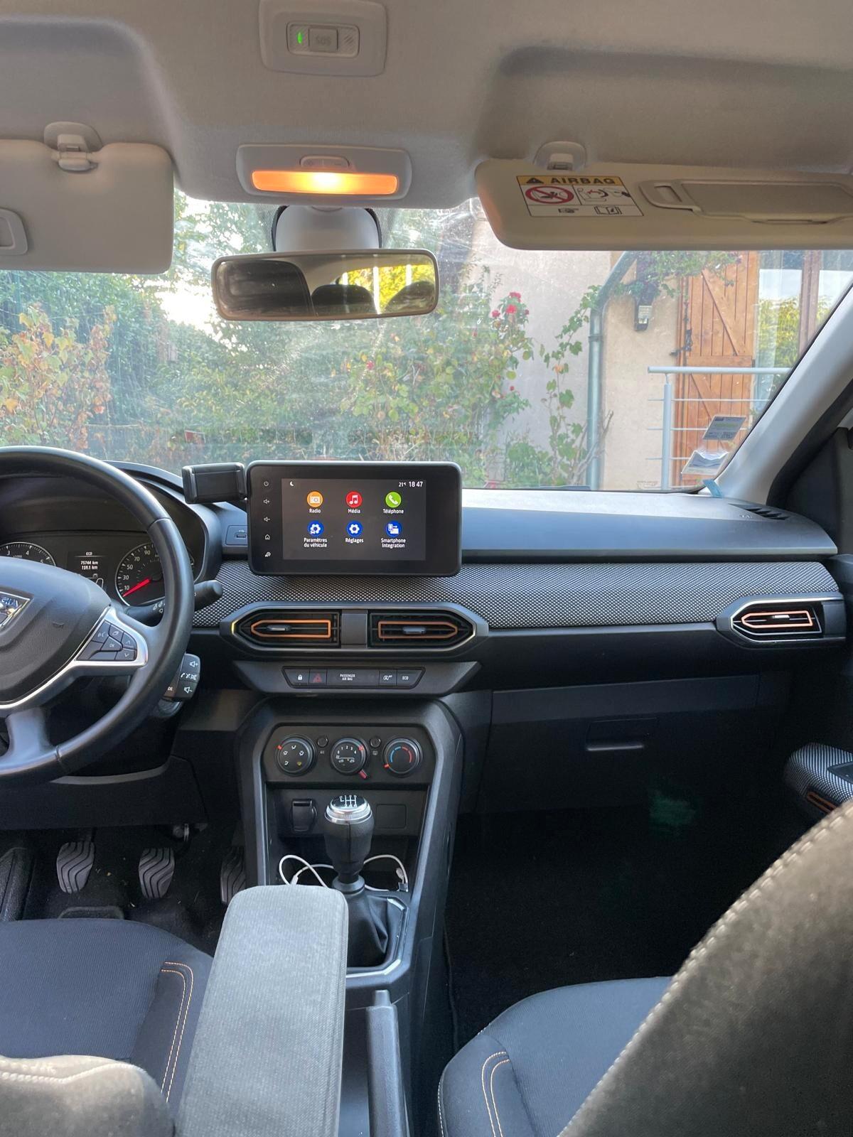 Dacia Sandero Stepway 1.0 TCe ECO-G Comfort