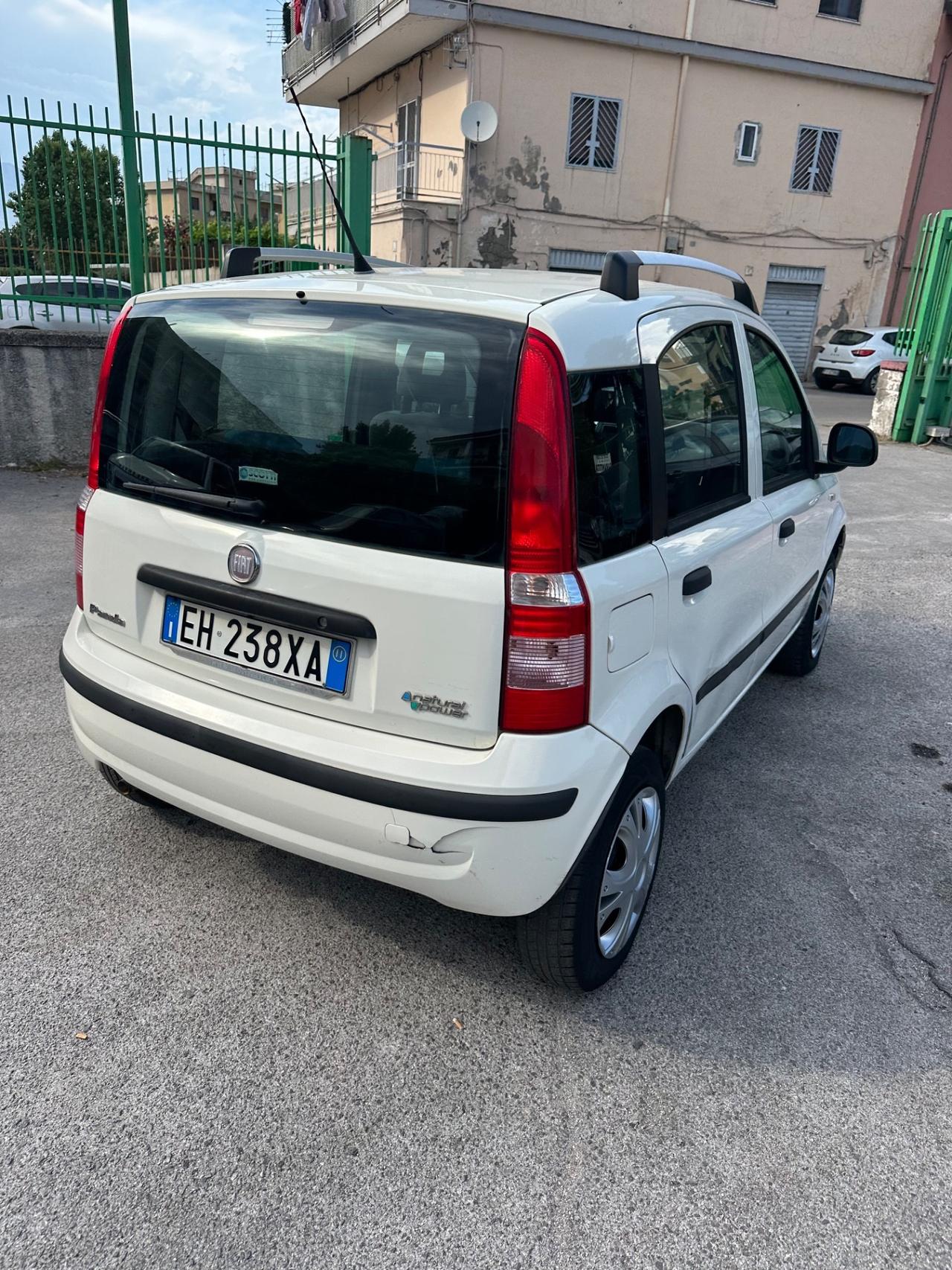 Fiat Panda 1.4 Active Natural Power