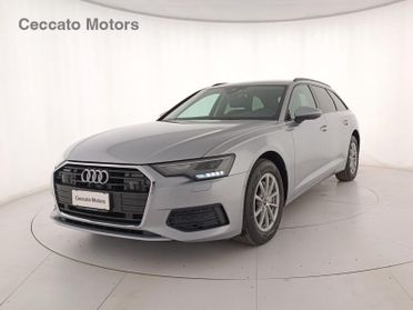 Audi A6 Avant 40 2.0 TDI ultra mHEV Business quattro S tronic