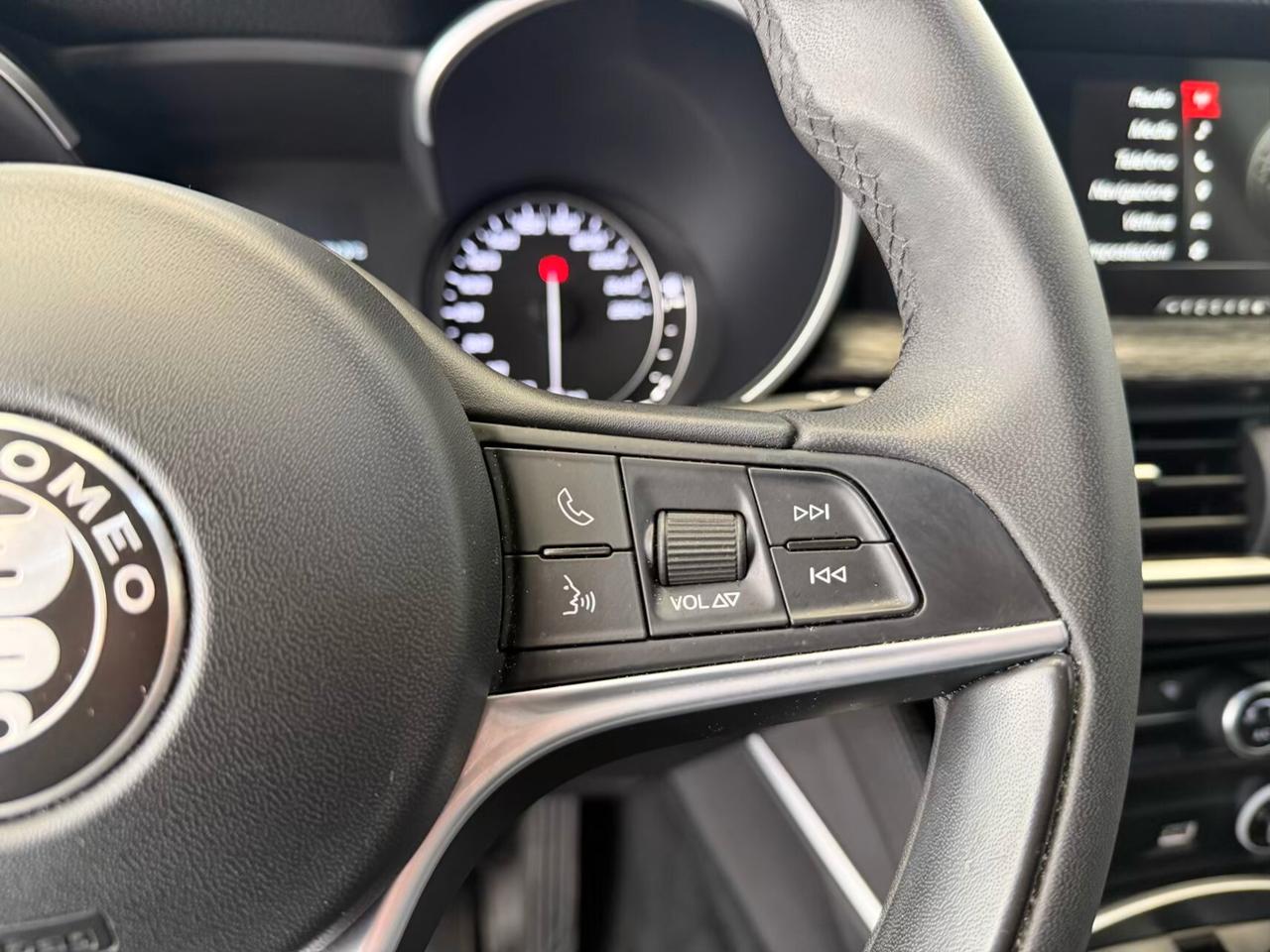 Alfa Romeo Stelvio 2.2 Turbodiesel 190 CV AT8 Q4 Executive