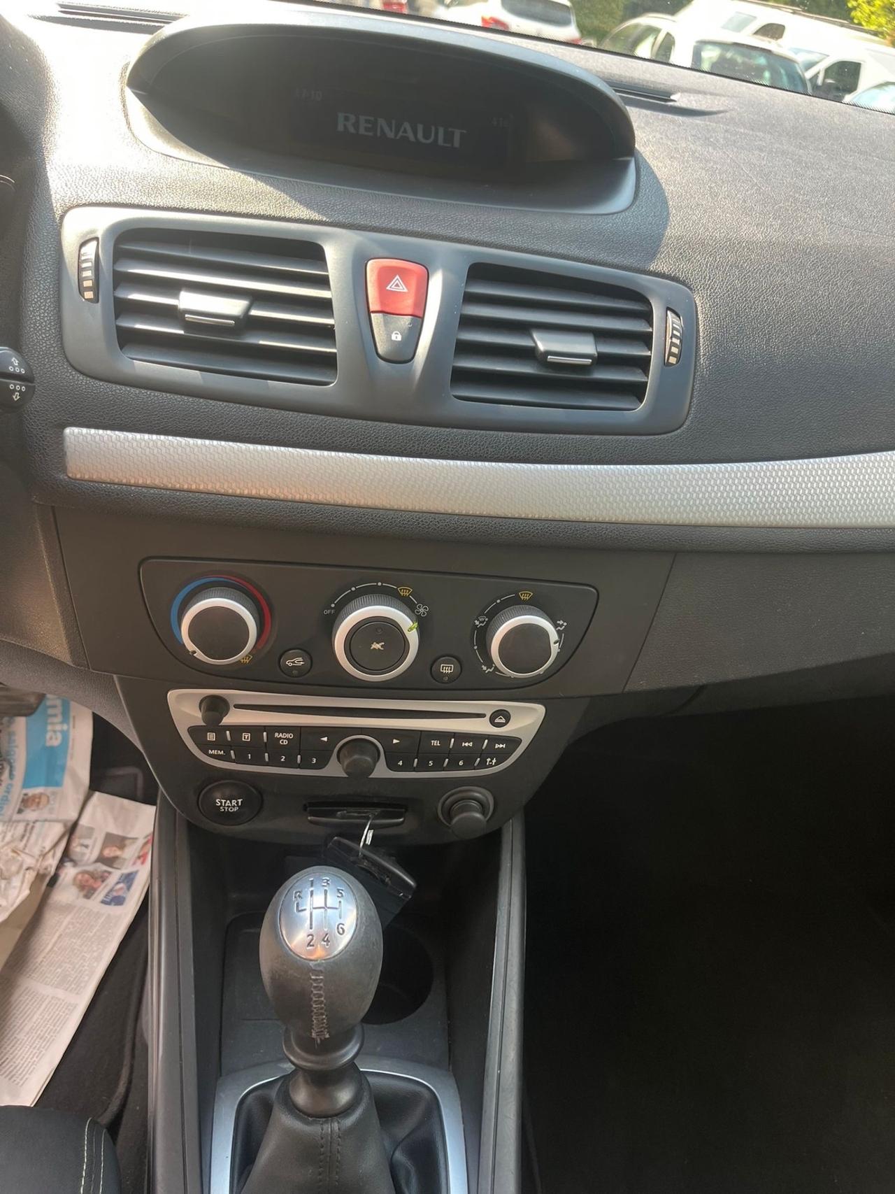 Renault Megane Mégane 1.5 dCi 110CV SporTour GT Line