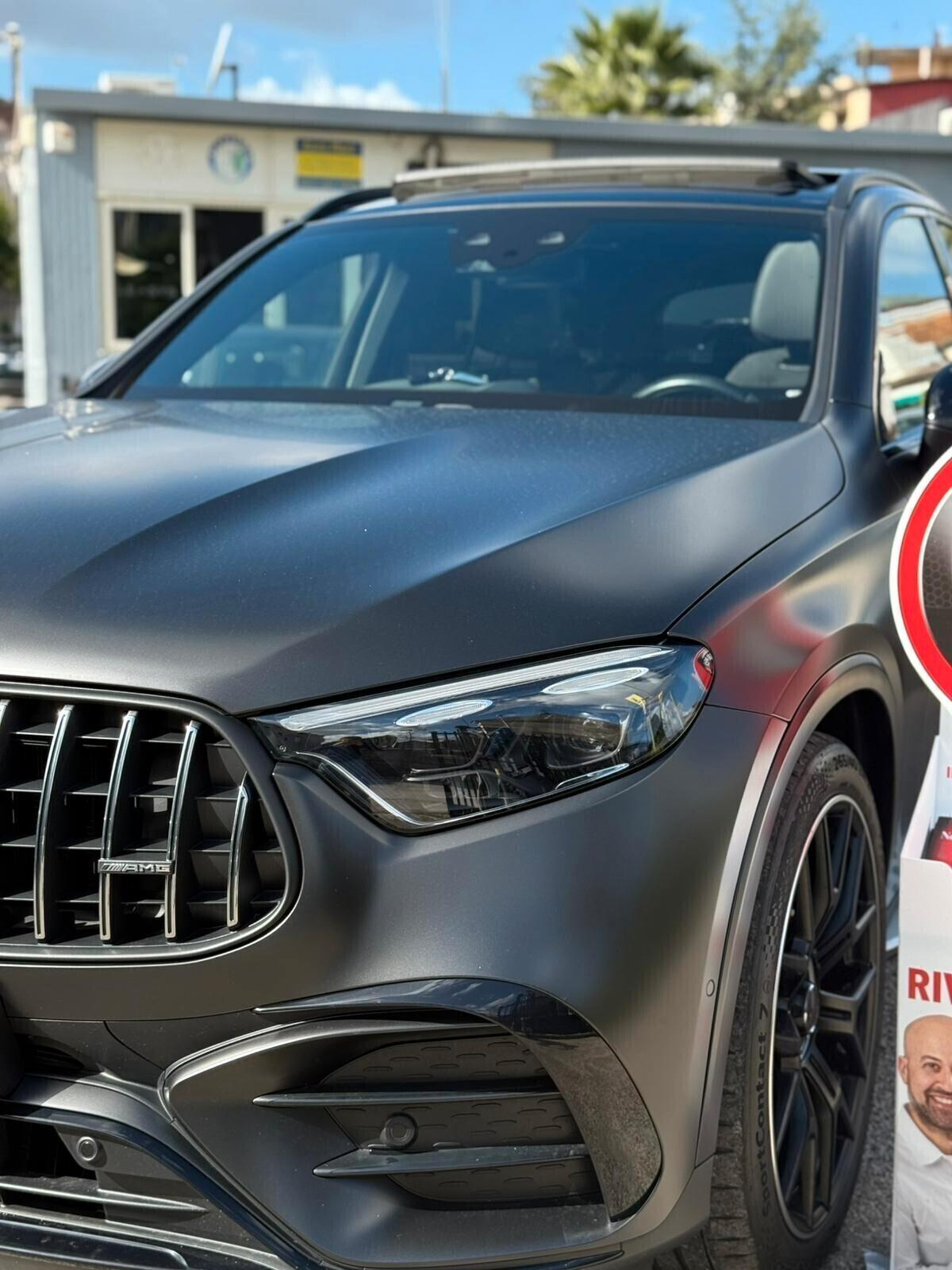 Mercedes-benz GLC 63 AMG S e Performance Line Premium Plus