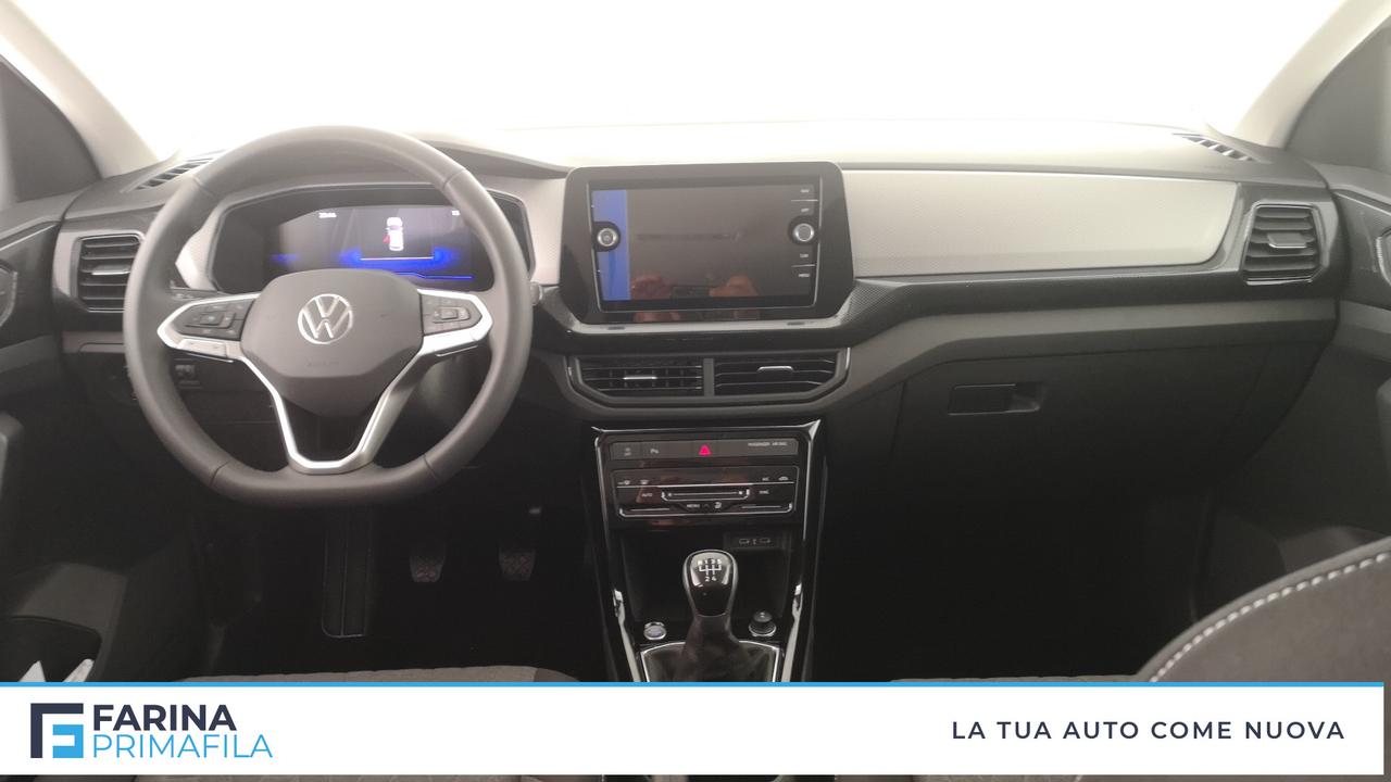 VOLKSWAGEN T-Cross 2024 - T-Cross 1.0 tsi Edition Plus 95cv