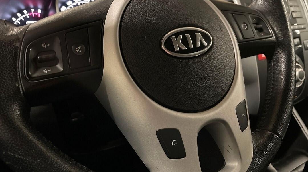 Kia Venga 1.4 CVVT Active