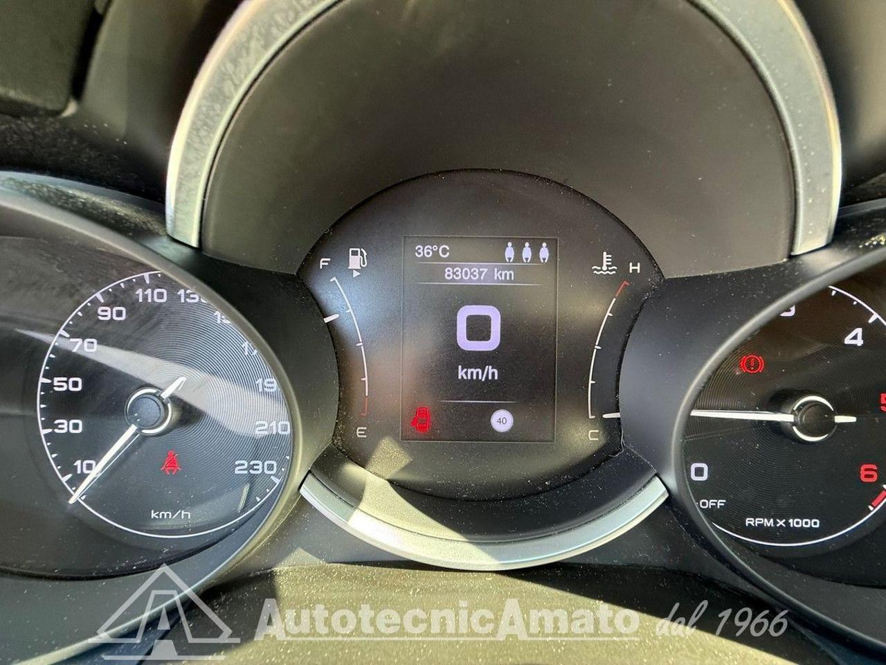 Fiat 500X 1.3 M.Jet