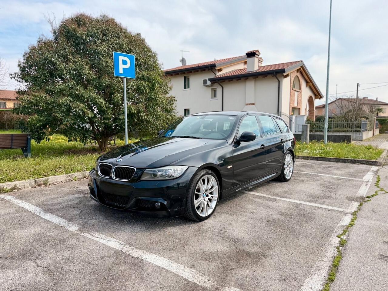 Bmw 320 320d cat xDrive MSport