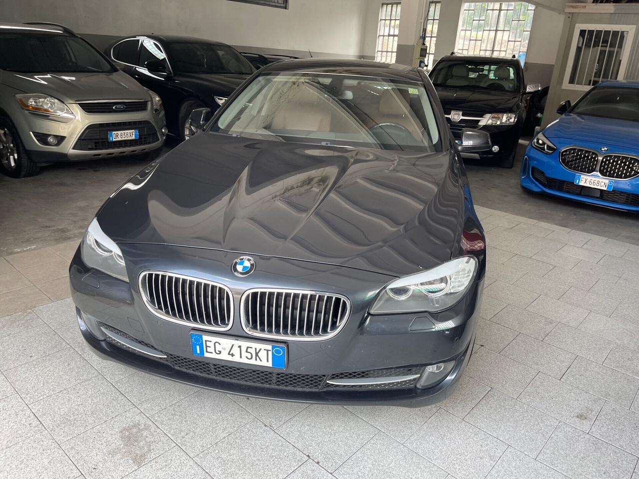 Bmw 520 520d Msport