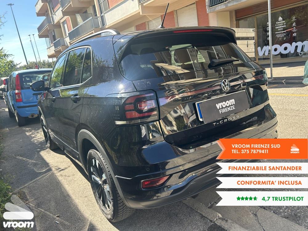 VOLKSWAGEN T-Cross T-Cross 1.0 TSI 110 CV Sport