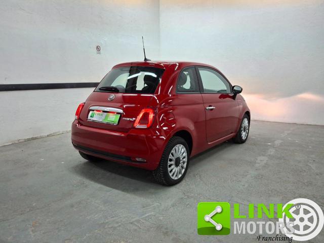 FIAT 500 1.0 Hybrid Dolcevita GARANZIA INCLUSA